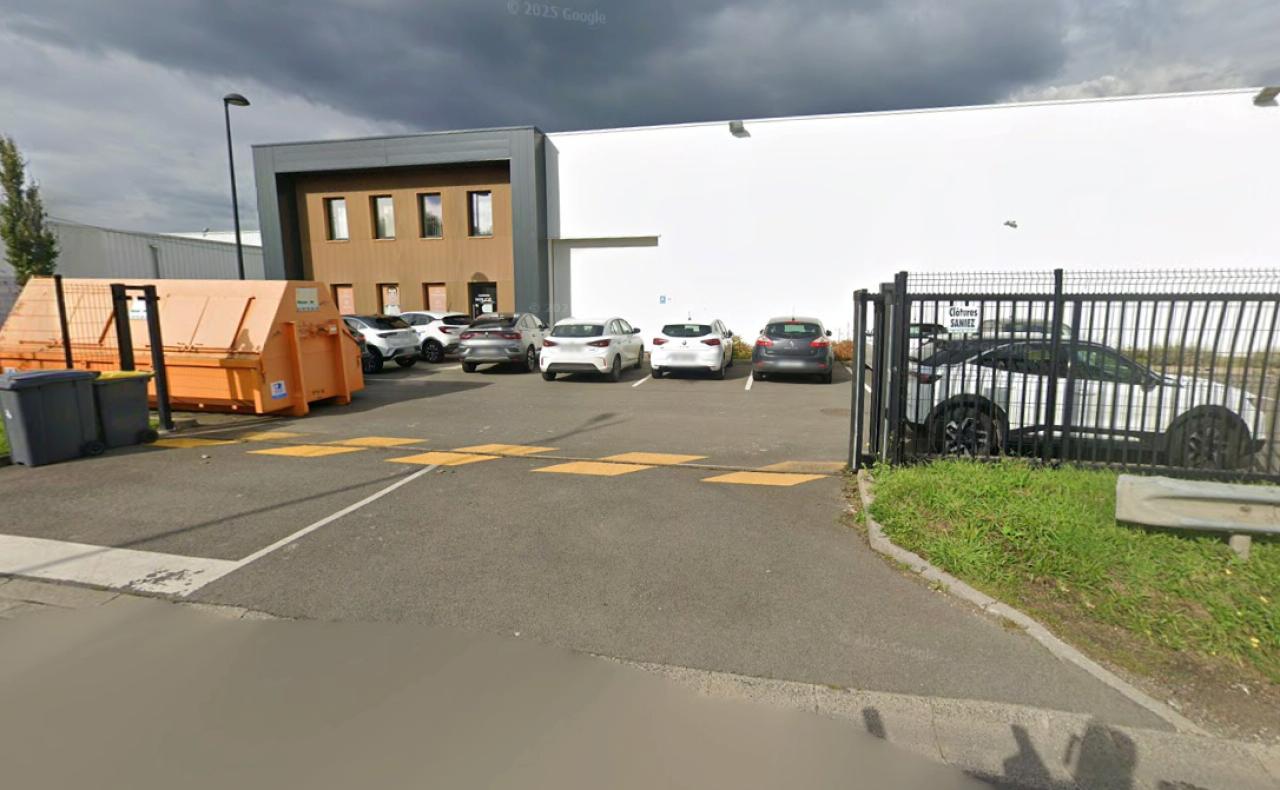 Local d'activité Lesquin 517m² Location local d'activité Lesquin Nord OLACT2533098 0